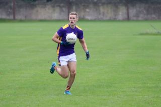 Kilmacud Crokes V Lucan Sarsfields