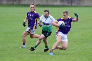 Kilmacud Crokes V Lucan Sarsfields