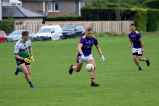 Kilmacud Crokes V Lucan Sarsfields