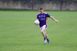 Kilmacud Crokes V Lucan Sarsfields