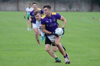 Kilmacud Crokes V Lucan Sarsfields