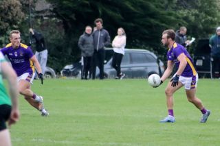 Kilmacud Crokes V Lucan Sarsfields