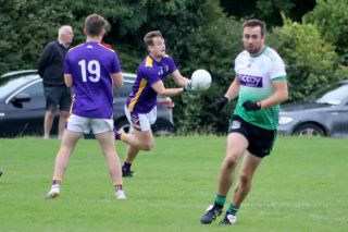 Kilmacud Crokes V Lucan Sarsfields