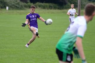 Kilmacud Crokes V Lucan Sarsfields