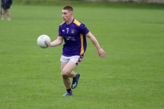 Kilmacud Crokes V Lucan Sarsfields