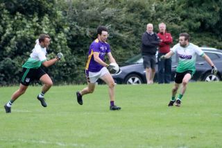 Kilmacud Crokes V Lucan Sarsfields