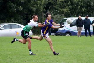 Kilmacud Crokes V Lucan Sarsfields