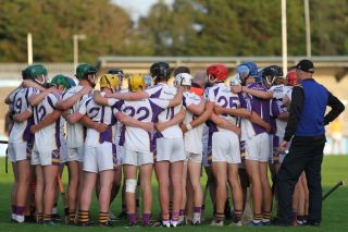 Minor A Hurlers win 2020 Championship Final