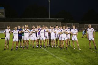 Minor A Hurlers win 2020 Championship Final