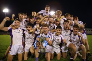 Minor A Hurlers win 2020 Championship Final