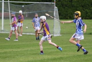 U12 Hurlers vs Ballyboden