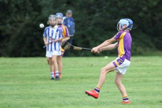 U12 Hurlers vs Ballyboden