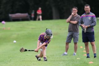 U12 Hurlers vs Ballyboden