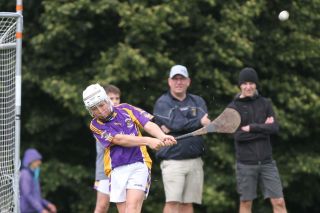 U12 Hurlers vs Ballyboden