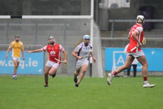 Senior A defeat Cuala in first Championship match