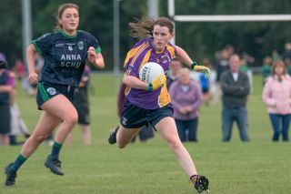 Ladies Football Go-Ahead Senior Championship Group A   Kilmacud Crokes Versus Fox cab