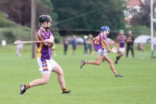Strong performance by U16A hurlers against Erins Isle