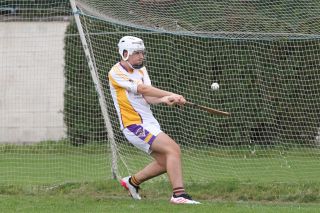 Strong performance by U16A hurlers against Erins Isle