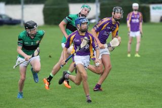 Strong performance by U16A hurlers against Erins Isle