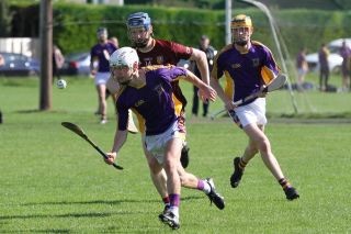 Junior B hurlers draw with Civil Service