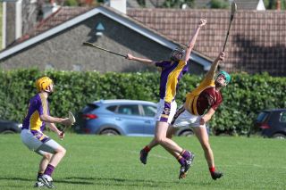Junior B hurlers draw with Civil Service