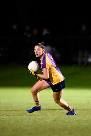  Ladies Football Go-Ahead Senior Championship Group A   Kilmacud Crokes Versus Na Fianna