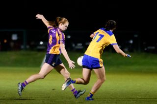  Ladies Football Go-Ahead Senior Championship Group A   Kilmacud Crokes Versus Na Fianna