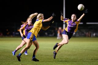  Ladies Football Go-Ahead Senior Championship Group A   Kilmacud Crokes Versus Na Fianna