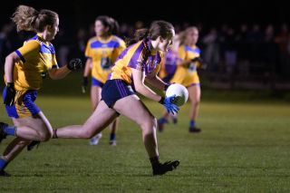  Ladies Football Go-Ahead Senior Championship Group A   Kilmacud Crokes Versus Na Fianna 