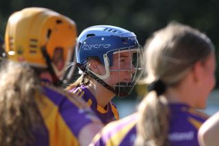 Senior Camogie team vs Na Fianna