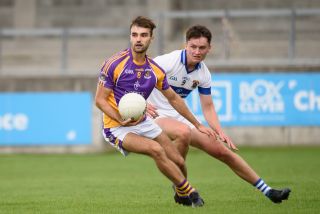 Kilmacud Crokes v St Vincents - Go Ahead SFC 1 Sun