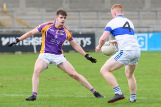 Kilmacud Crokes v St Vincents - Go Ahead SFC 1 Sun