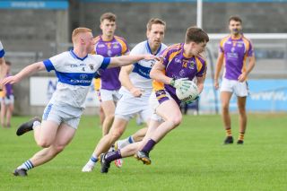 Kilmacud Crokes v St Vincents - Go Ahead SFC 1 Sun