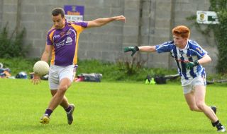 Go Ahead Junior 4 All County Football Championship Group 4  Kilmacud Crokes   V  Ballyboden