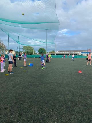 Inclusive Family Fitness Day Sunday 26th @ 2.30pm in the Paddock  - What a Great Event !!!!