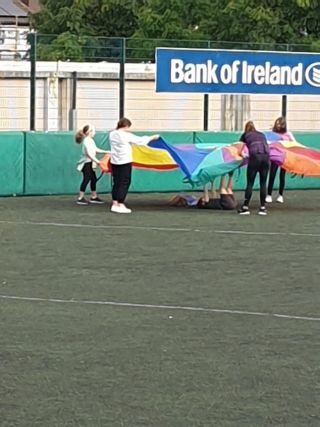 Inclusive Family Fitness Day Sunday 26th @ 2.30pm in the Paddock  - What a Great Event !!!!
