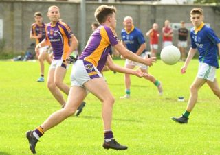 Go Ahead Junior 6 South All County Football Championship G3   Kilmacud CRokes Versus St Kevins-Killians