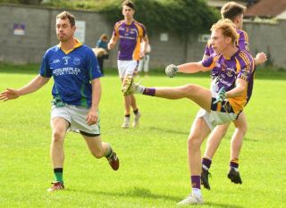 Go Ahead Junior 6 South All County Football Championship G3   Kilmacud CRokes Versus St Kevins-Killians