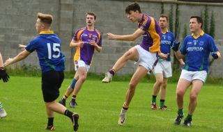 Go Ahead Junior 6 South All County Football Championship G3   Kilmacud CRokes Versus St Kevins-Killians