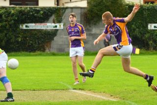 Go Ahead Junior 6 South All County Football Championship G3   Kilmacud CRokes Versus St Kevins-Killians