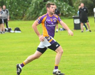  Go Ahead Junior 1 All County Football Championship Group 1  Kilmacud Crokes V  Peregrines