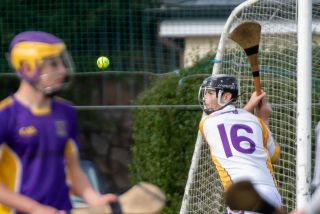 U16B's beat Peregrine's