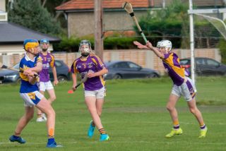 U16 A's beat Castleknock in Championship