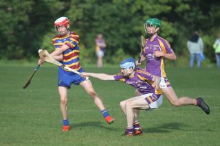 Minor E Hurling round 3 Championship