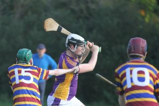 Minor E Hurling round 3 Championship
