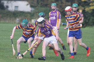 Minor E Hurling round 3 Championship
