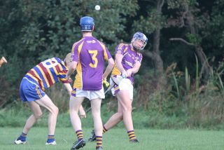 Minor E Hurling round 3 Championship