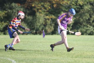 Minor E Hurling round 3 Championship