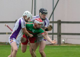 Senior B's beat Barrog's to reach Semi Final