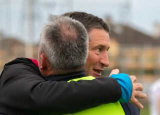 Senior B's beat Barrog's to reach Semi Final